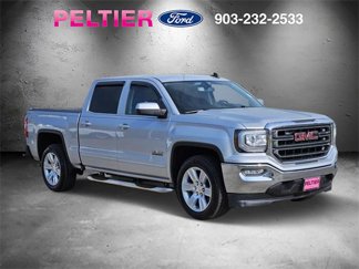 Used 2016 GMC Sierra 1500 SLE w/ Texas SLE Value Package image 1