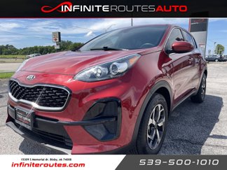 Used 2020 Kia Sportage LX image 1