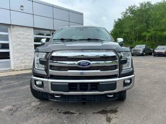 Certified 2016 Ford F150 Lariat w/ Equipment Group 502A Luxury image 1