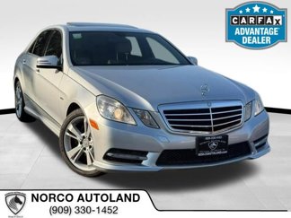 Used 2012 Mercedes-Benz E 350 Sedan image 1