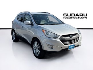 Used 2011 Hyundai Tucson Limited image 1