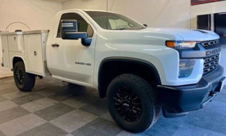 Used 2020 Chevrolet Silverado 3500 W/T w/ WT Convenience Package image 1