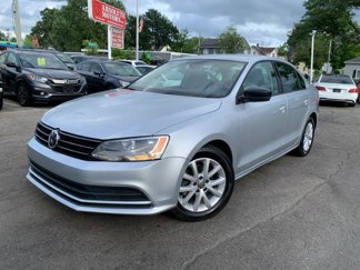 Used 2015 Volkswagen Jetta SE image 1
