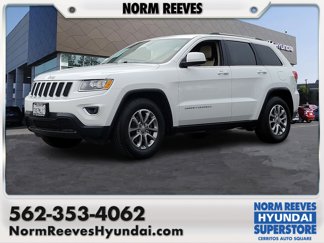 Used 2014 Jeep Grand Cherokee Laredo w/ Quick Order Package 23E image 1