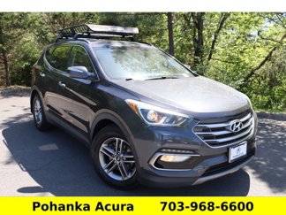 Used 2017 Hyundai Santa Fe Sport image 1