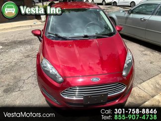 Used 2016 Ford Fiesta SE w/ Cold Weather Package image 1