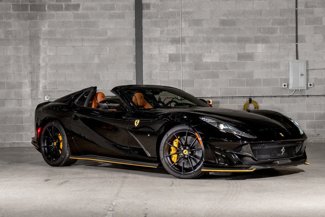 Used 2022 Ferrari 812 GTS image 1