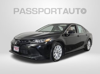 Used 2020 Toyota Camry LE w/ Convenience Package image 1