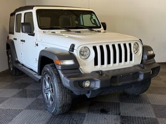 Used 2018 Jeep Wrangler Unlimited Sport S image 1