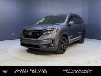 Used 2022 Honda Pilot Special Edition image 1