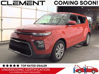 Used 2021 Kia Soul LX image 1