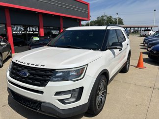 Used 2016 Ford Explorer Sport w/ Equipment Group 401A image 1