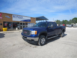 Used 2013 GMC Sierra 2500 SLE image 1