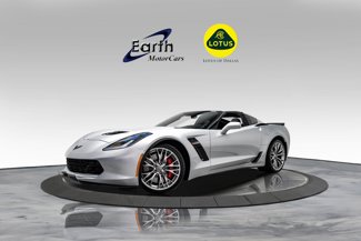 Used 2016 Chevrolet Corvette Z06 image 1