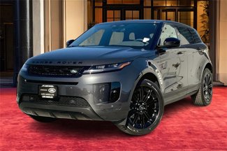 Used 2024 Land Rover Range Rover Evoque S image 1