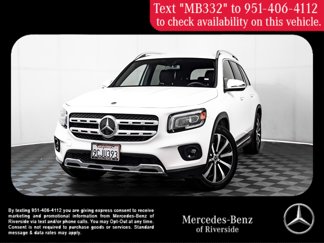 Certified 2022 Mercedes-Benz GLB 250 image 1