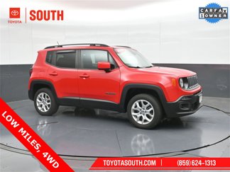 Used 2017 Jeep Renegade Latitude w/ Popular Equipment Group image 1