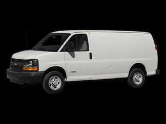 Used 2014 Chevrolet Express 2500 image 1