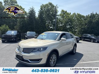 Used 2016 Lincoln MKX Select w/ Select Plus Package image 1
