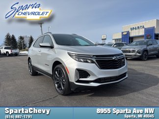 Used 2022 Chevrolet Equinox RS image 1