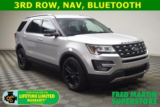 Used 2016 Ford Explorer XLT w/ Equipment Group 202A image 1