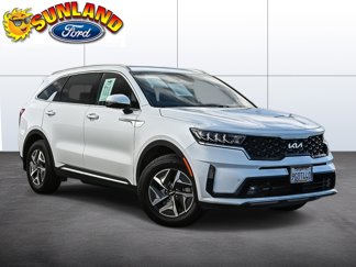 Used 2023 Kia Sorento EX image 1