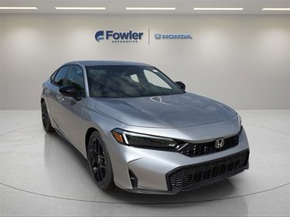 New 2025 Honda Civic Sport image 1