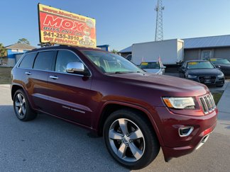 Used 2016 Jeep Grand Cherokee Overland image 1