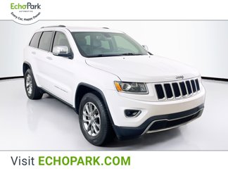 Used 2015 Jeep Grand Cherokee Limited image 1