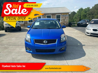 Used 2010 Nissan Sentra 2.0 SR image 1