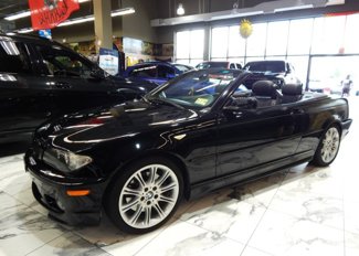 Used 2006 BMW 330Ci Convertible image 1