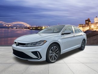 New 2025 Volkswagen Jetta SE image 1