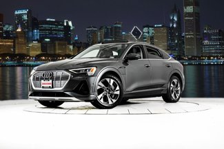 Used 2021 Audi e-tron Premium Plus w/ Premium Plus Package image 1