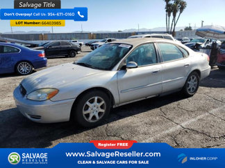 Used 2006 Ford Taurus SEL image 1