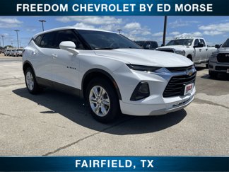 Used 2020 Chevrolet Blazer LT image 1