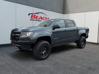 Used 2019 Chevrolet Colorado ZR2 image 1