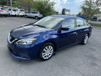 Used 2019 Nissan Sentra S image 1