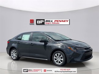 New 2025 Toyota Corolla LE image 1