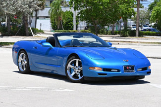 Used 1998 Chevrolet Corvette Convertible w/ Memory Pkg image 1