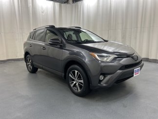 Used 2018 Toyota RAV4 XLE image 1