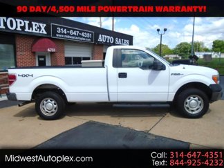 Used 2014 Ford F150 XL w/ Power Equipment Group image 1