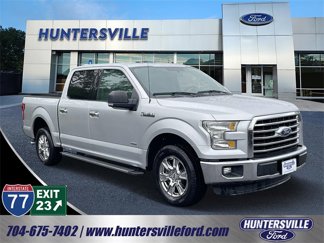 Used 2016 Ford F150 XLT w/ Equipment Group 302A Luxury image 1