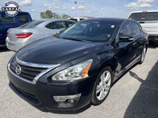 Used 2013 Nissan Altima 3.5 SL w/ Technology Pkg image 1