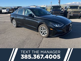 Used 2023 Hyundai Sonata SEL image 1