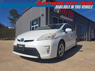 Used 2012 Toyota Prius Two image 1