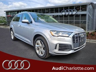 Used 2022 Audi Q7 Premium Plus w/ Premium Plus Package image 1