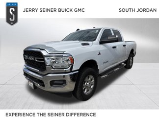 Used 2021 RAM 2500 Tradesman image 1