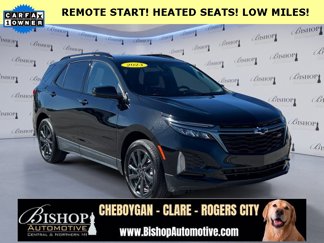 Used 2023 Chevrolet Equinox RS image 1
