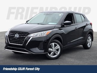 Used 2024 Nissan Kicks S video 1