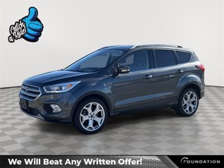Used 2019 Ford Escape Titanium image 1
